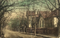 Villa Fő utca