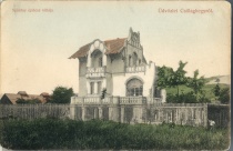 Szántay villa