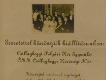 2009 Helytorteneti kiallitas