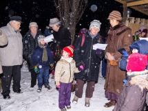 Betlehem a Saflánszki tanyán