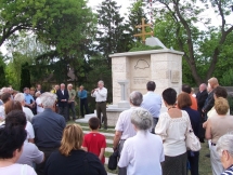 Országzászló avatás 2012