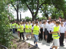Országzászló avatás 2012
