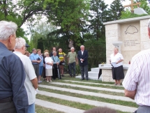 Országzászló avatás 2012